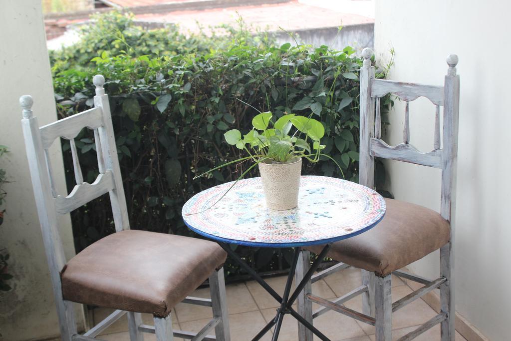Areco Bed & Breakfast Yerba Buena Kültér fotó