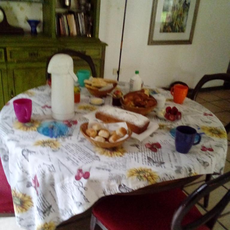 Areco Bed & Breakfast Yerba Buena Kültér fotó